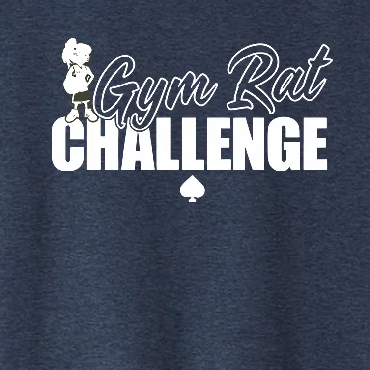 Gym Rat Challenge Champion Women's Crop Top Tee