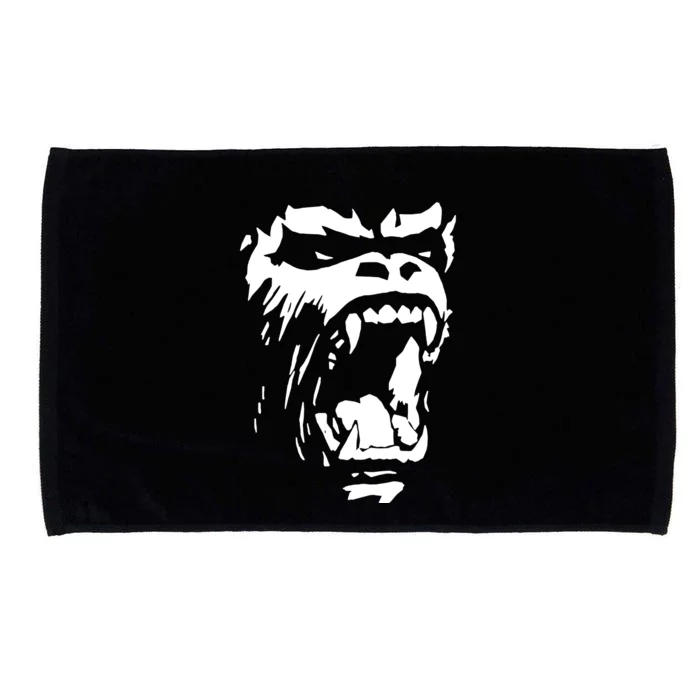 Gorilla Roar Cool Microfiber Hand Towel