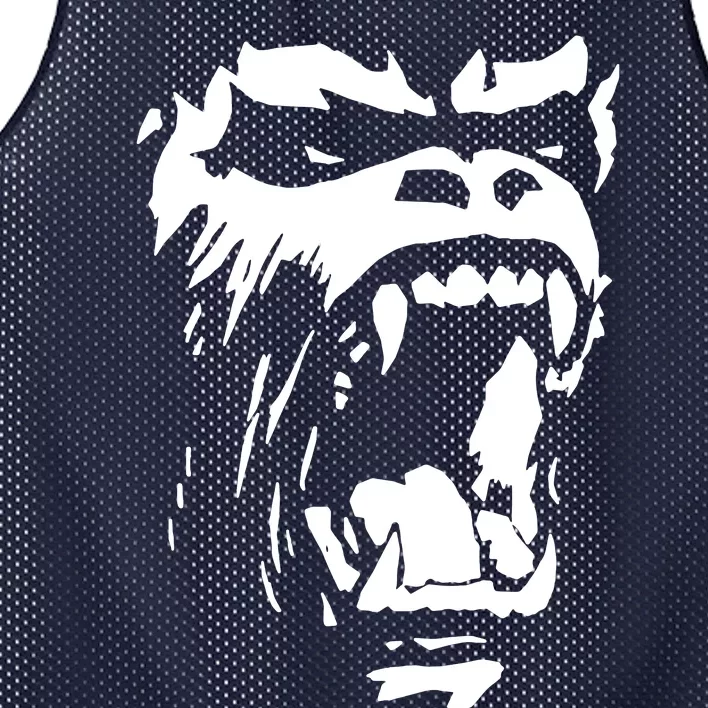 Gorilla Roar Cool Mesh Reversible Basketball Jersey Tank