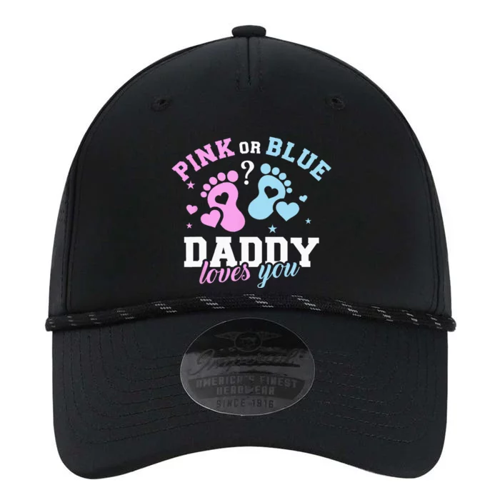 Gender Reveal Daddy Dad Performance The Dyno Cap