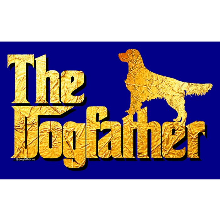 Golden Retriever Dad Gifts Golden Retriever Gift Bumper Sticker