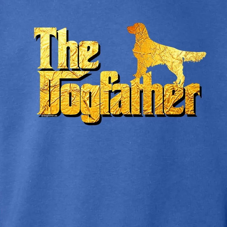 Golden Retriever Dad Gifts Golden Retriever Gift Toddler Hoodie