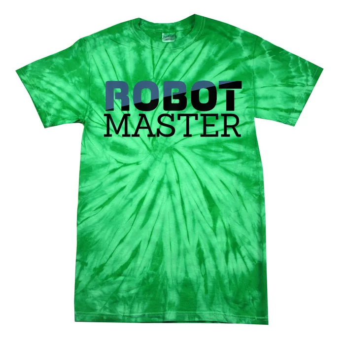 Graphic Robotics Engineer Applied Science Ee Tie-Dye T-Shirt