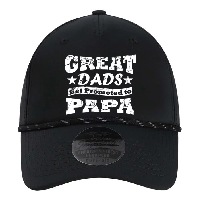 Great Dads Get Promoted To Papa Performance The Dyno Cap