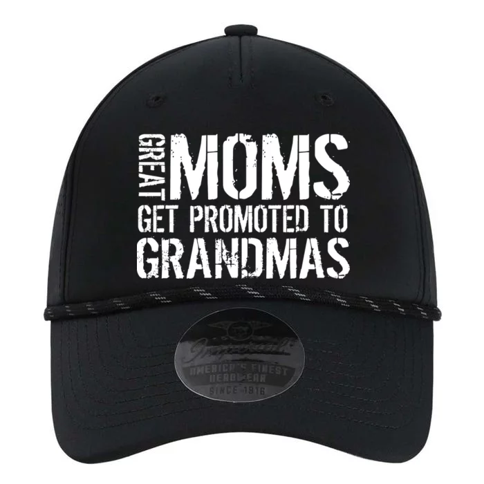 Great Moms Get Promoted To Grandmas Performance The Dyno Cap