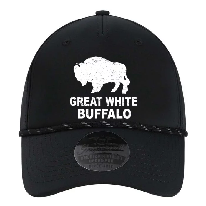 Great White Buffalo Performance The Dyno Cap