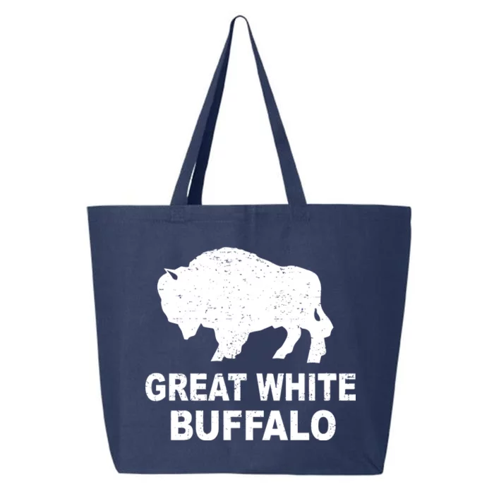 Great White Buffalo 25L Jumbo Tote