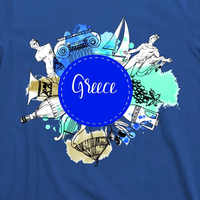 Greece T-Shirt