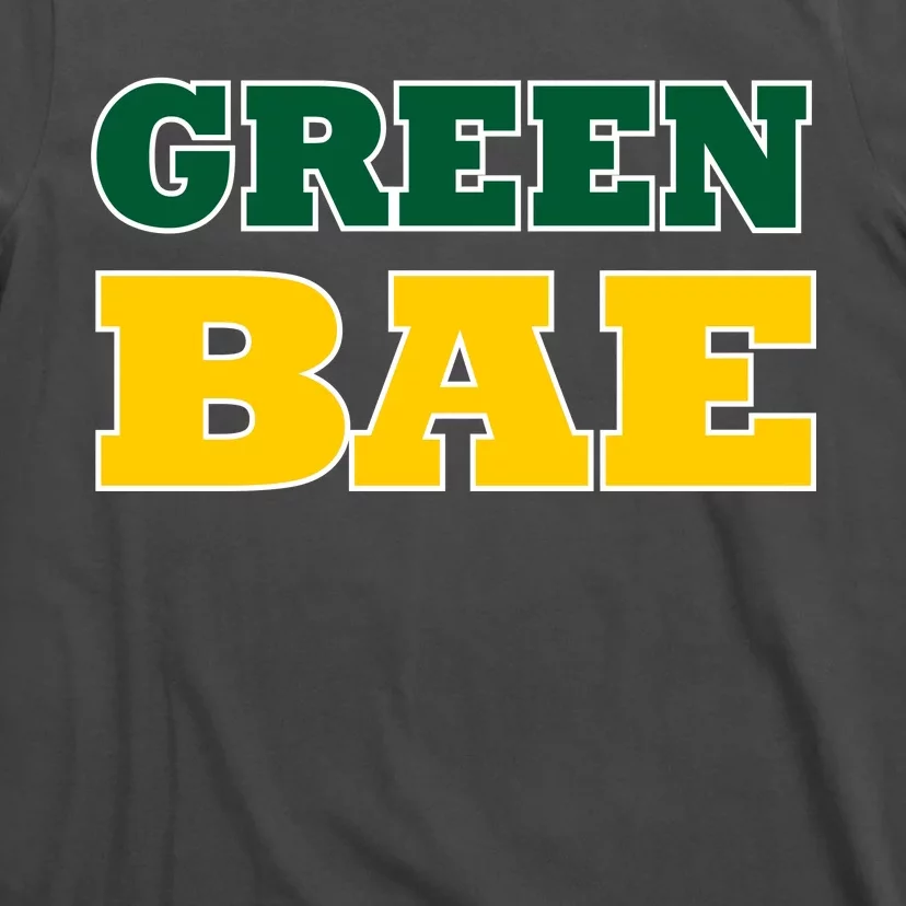 Green Bae Green Bay, Wisconsin T-Shirt