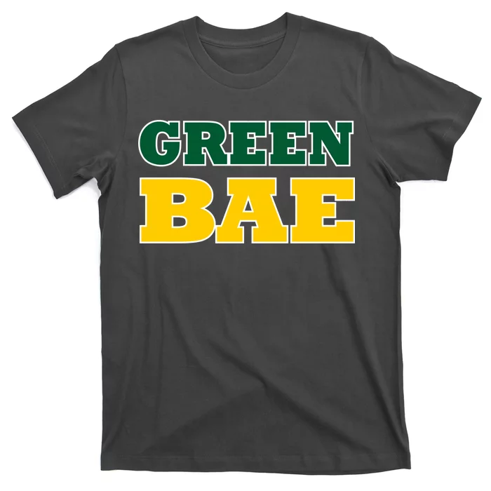 Green Bae Green Bay, Wisconsin T-Shirt