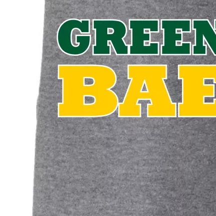 Green Bae Green Bay, Wisconsin Doggie 3-End Fleece Hoodie