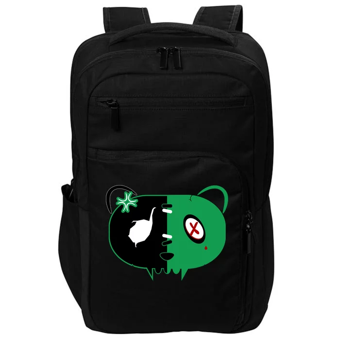 Green Bear Impact Tech Backpack