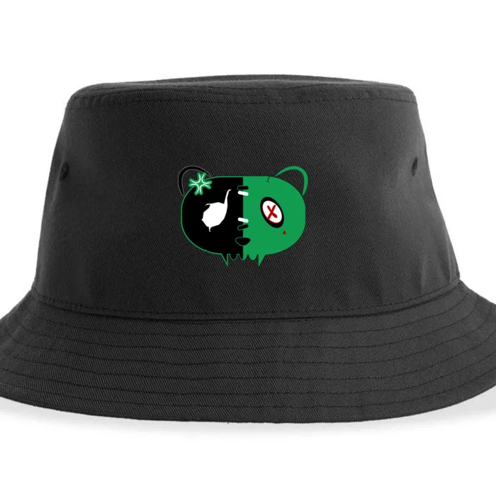 Green Bear Sustainable Bucket Hat