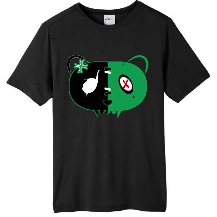 Green Bear ChromaSoft Performance T-Shirt