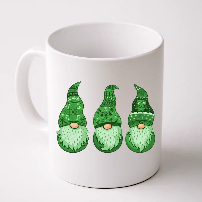 The Irish Boutique-Green Sweater Mug