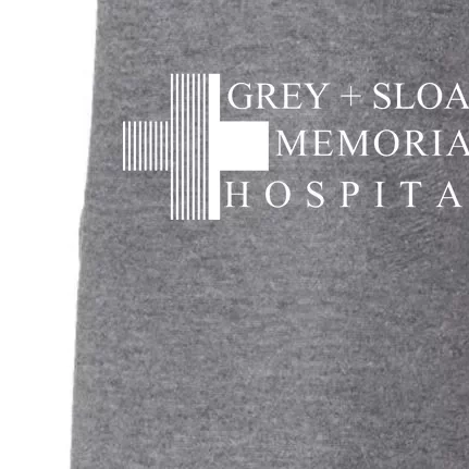 Grey And Sloan Hospital Memorial Doggie 3-End Fleece Hoodie