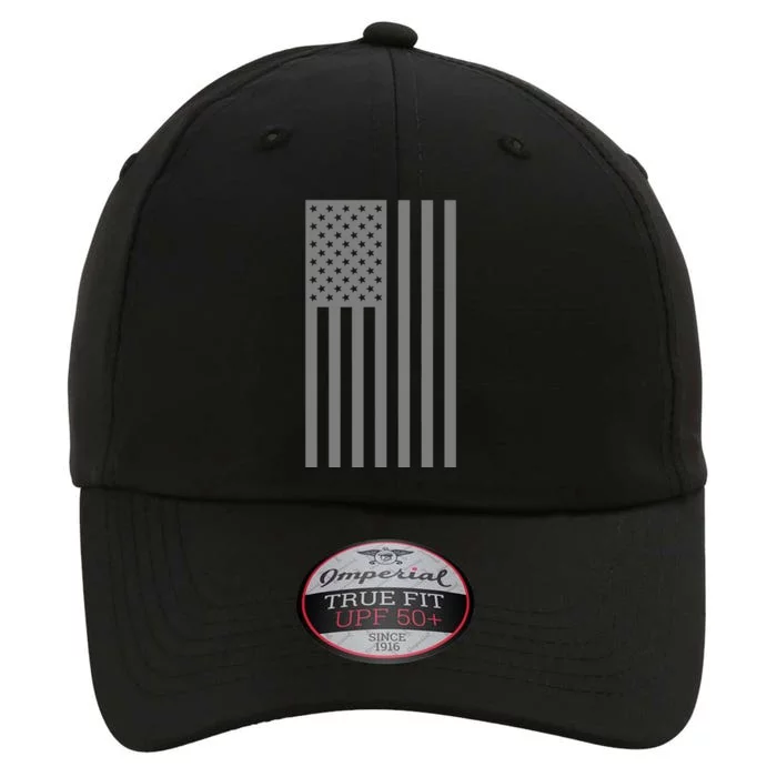 Grey Style America Flag The Original Performance Cap