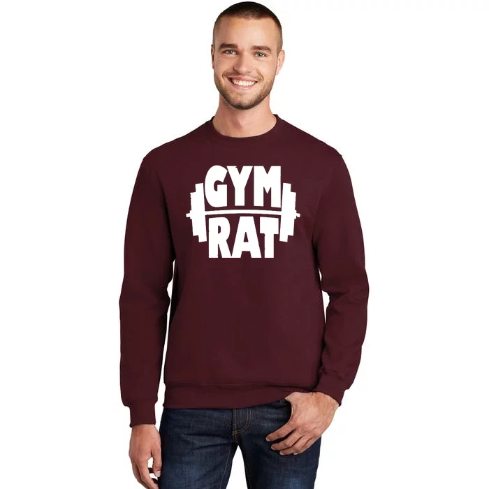 Gym Rat Tall Sweatshirt