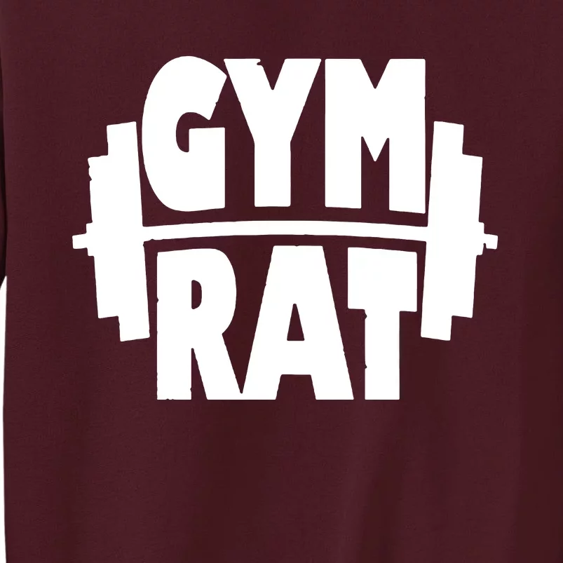 Gym Rat Tall Sweatshirt