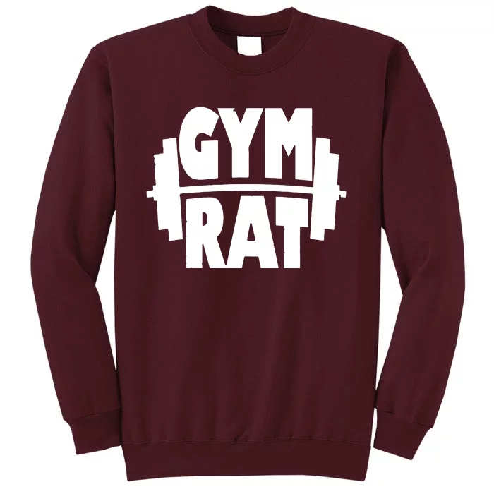 Gym Rat Tall Sweatshirt