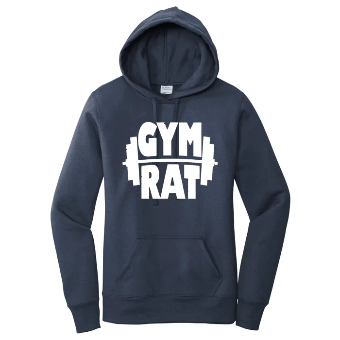 Gym Rat Women's Pullover Hoodie