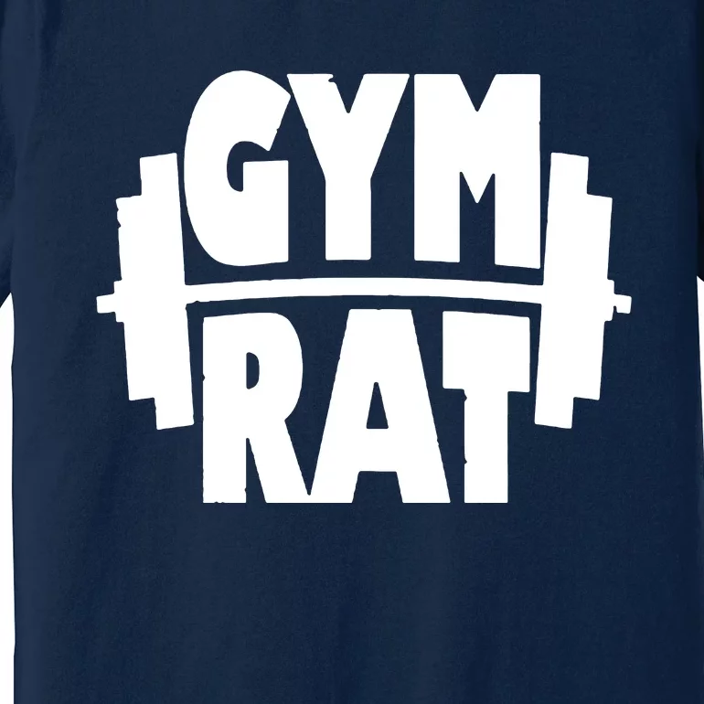 Gym Rat Premium T-Shirt