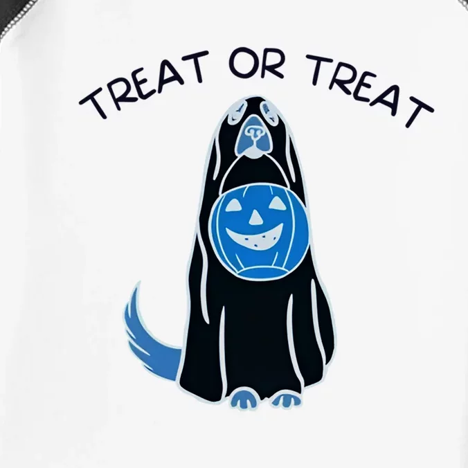 Golden Retriever Ghost Halloween Trick Or Treat Dog Lovers Gift Infant Baby Jersey Bodysuit