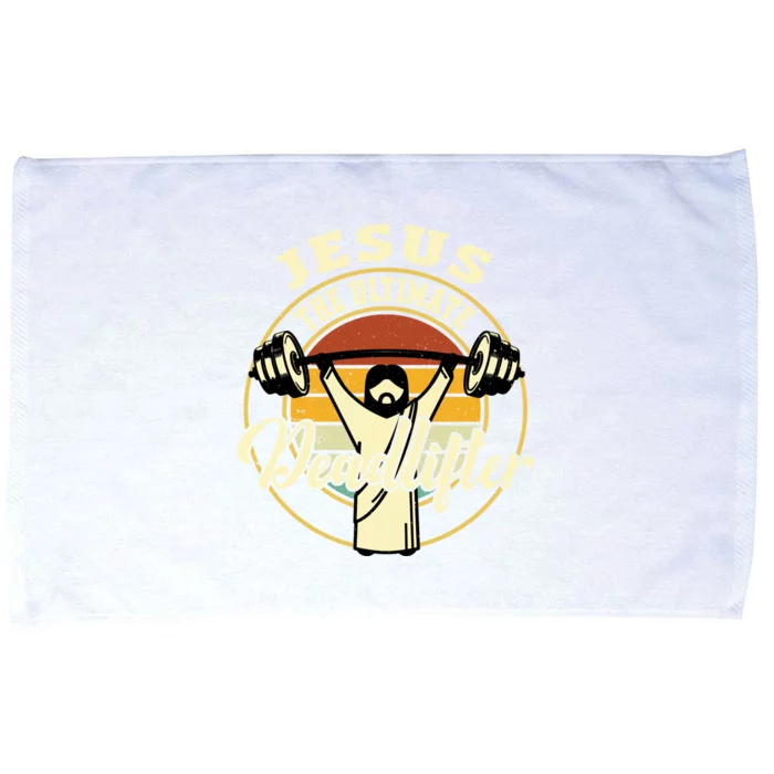 Gym Retro Gift Microfiber Hand Towel