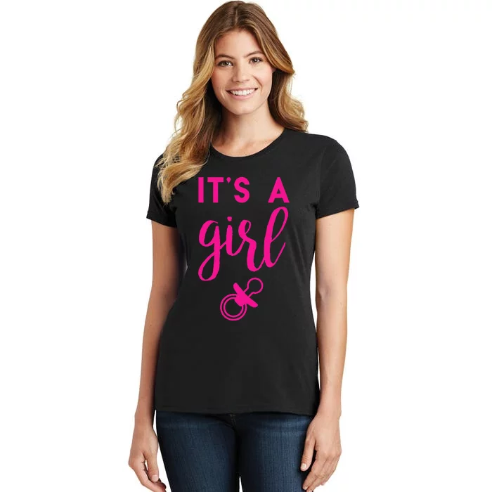 Gender Reveal Women's T-Shirt