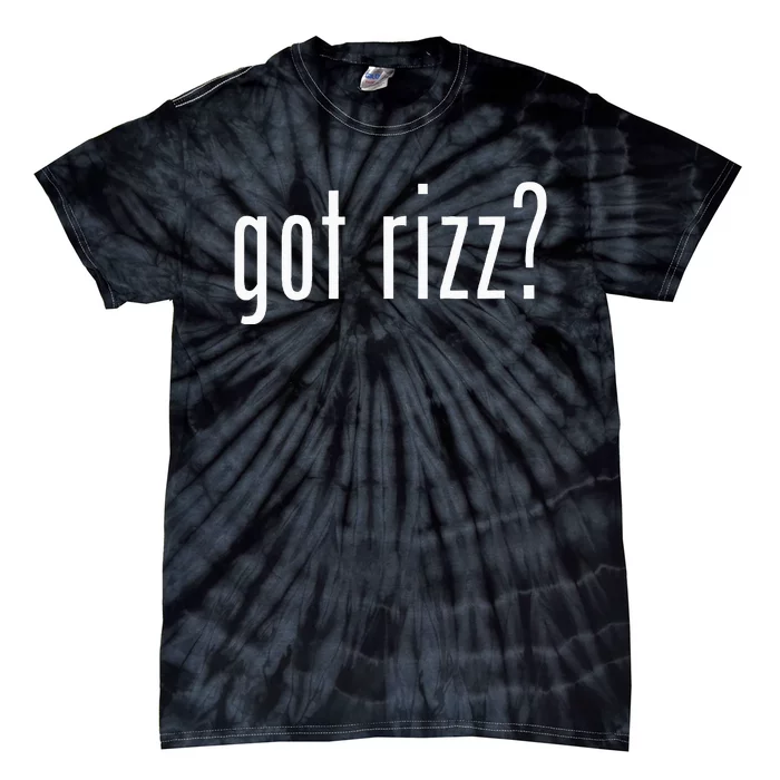 Got Rizz Tie-Dye T-Shirt