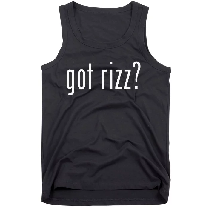 Got Rizz Tank Top