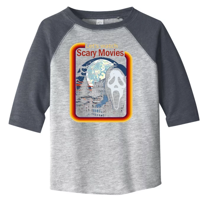 Ghost Retro Toddler Fine Jersey T-Shirt