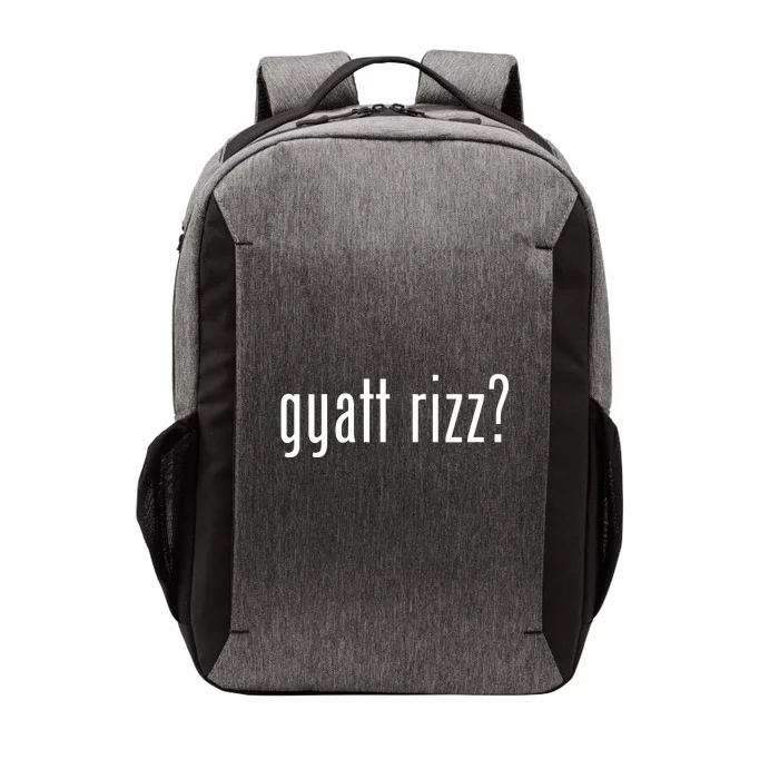 Gyatt Rizz Vector Backpack