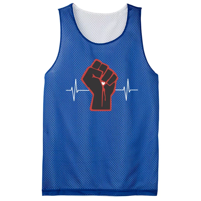 Go Red Heart Disease Awareness Month Funny Gift Mesh Reversible Basketball Jersey Tank