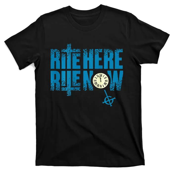 Ghost – Rite Here Rite Now Title T-Shirt