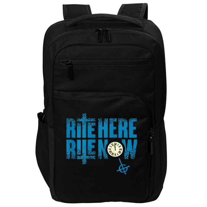 Ghost – Rite Here Rite Now Title Impact Tech Backpack