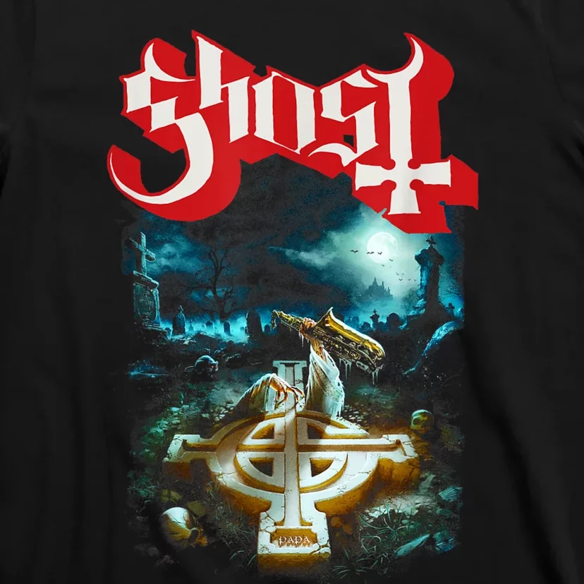 Ghost Rite Here Rite Now T-Shirt