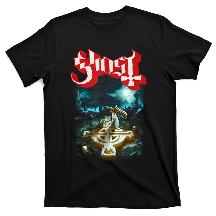 Ghost Rite Here Rite Now T-Shirt