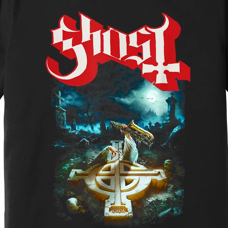 Ghost Rite Here Rite Now Premium T-Shirt