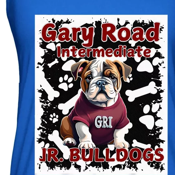 Gary Road Intermediate S Ladies Essential Flowy Tank