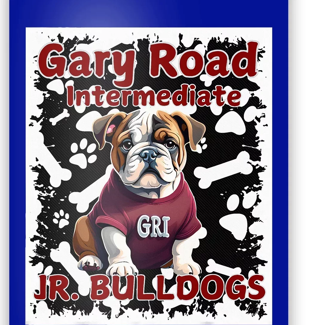 Gary Road Intermediate S Poster