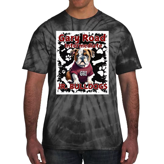 Gary Road Intermediate Tie-Dye T-Shirt