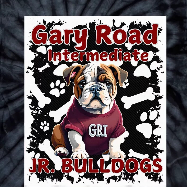 Gary Road Intermediate Tie-Dye T-Shirt