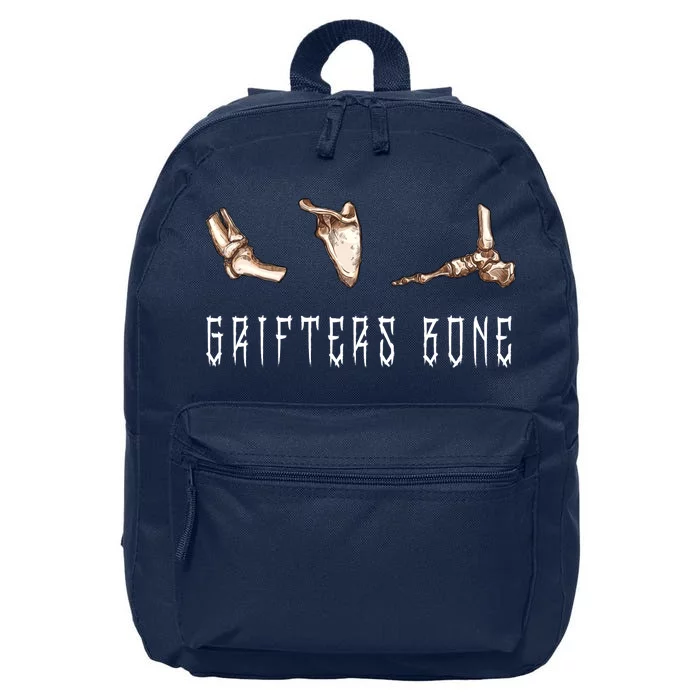 Grifters Bone 16 in Basic Backpack