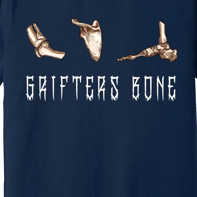 Grifters Bone Premium T-Shirt