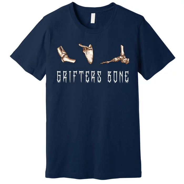 Grifters Bone Premium T-Shirt