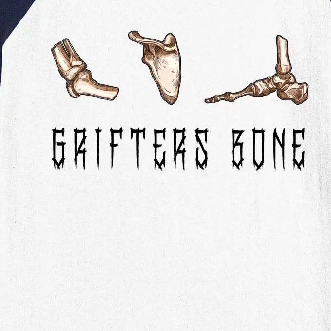 Grifters Bone Baseball Sleeve Shirt