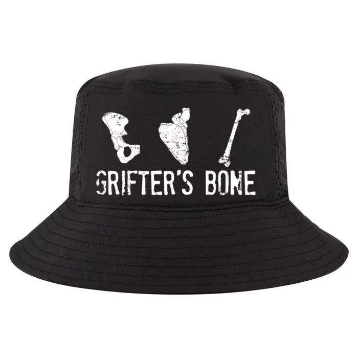 Grifter's Bone Band Cool Comfort Performance Bucket Hat