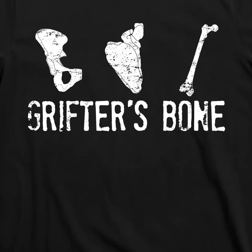 Grifter's Bone Band T-Shirt