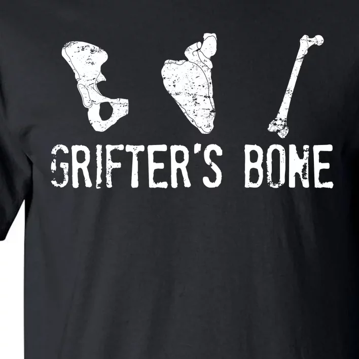 Grifter's Bone Band Tall T-Shirt